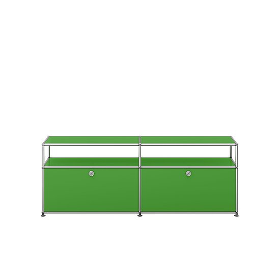 Meuble USM Haller, Vert USM (QS O2)