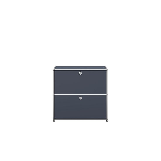 USM Haller Sideboard, Anthrazitgrau (QS S2)