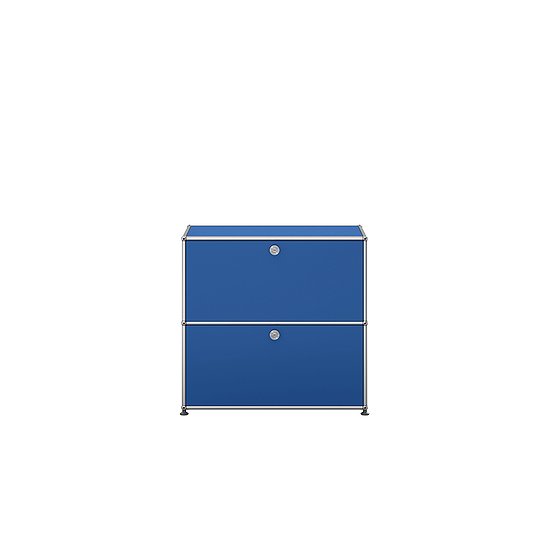 USM Haller Sideboard, Enzianblau (QS S2)