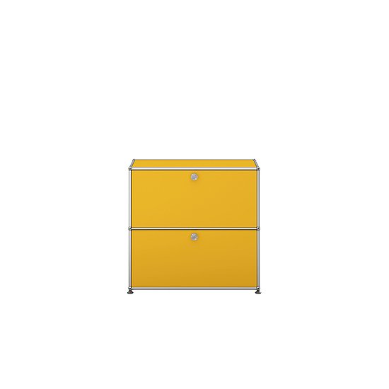 USM Haller Sideboard, Goldgelb (QS S2)