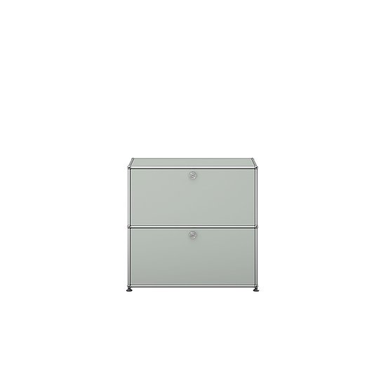 USM Haller Sideboard, Lichtgrau (QS S2)