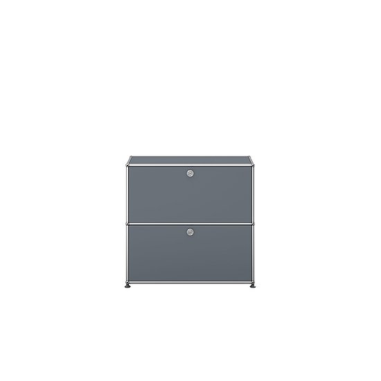 USM Haller Sideboard, Mittelgrau (QS S2)