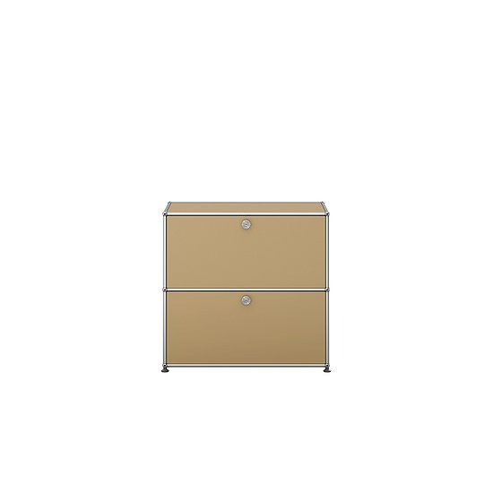 Sideboard USM Haller, Beige USM (QS S2)