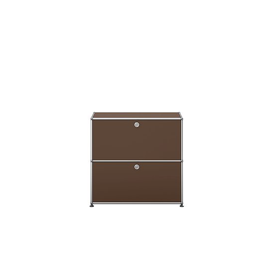 Sideboard USM Haller, Marrone  USM (QS S2)