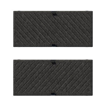 USM Haller Soft Panel, 750, diagonal