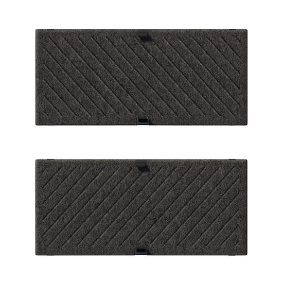 USM Haller Soft Panel, 750, diagonal (Dunkelgrau) [QS SPD1]