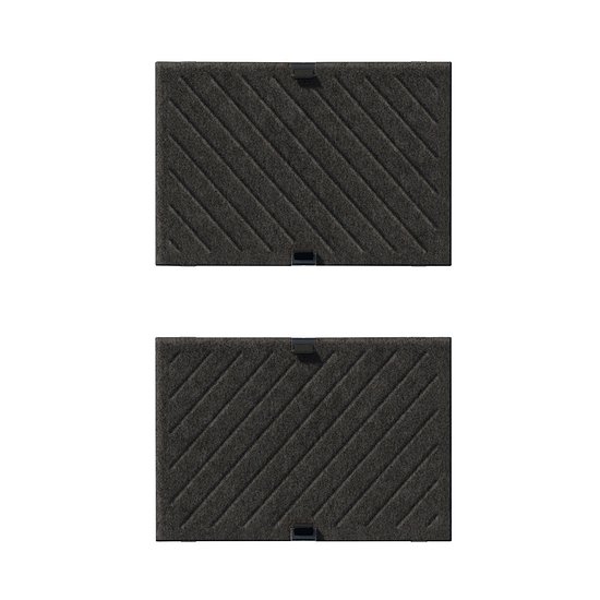 USM Haller Soft Panel, 500, diagonal (Dunkelgrau) [QS SPD2]