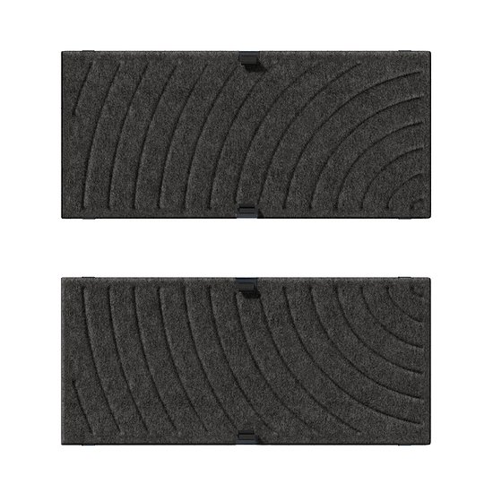 USM Haller Soft Panel, 750, rund (Dunkelgrau) [QS SPR1]