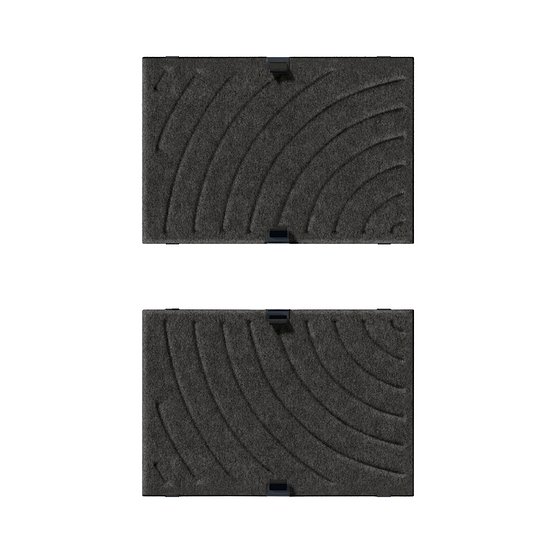 USM Haller Soft Panel, 500, rund (Dunkelgrau) [QS SPR2]