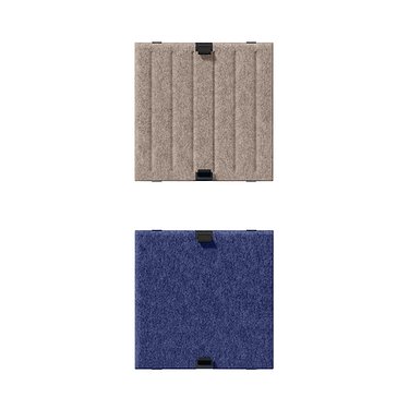 USM Haller Soft Panel, 350, vertikal/blanko