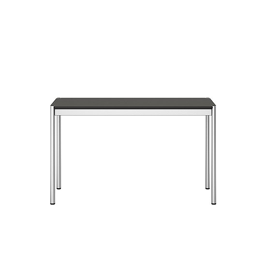 Table USM Haller 500 x 1250, Fenix, Grigio Londra (QS T8)