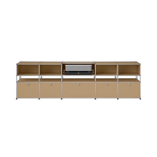 Sideboard USM Haller, Beige USM (ULC OF 100)