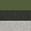 Olivgrün, dunkelgrau, grau